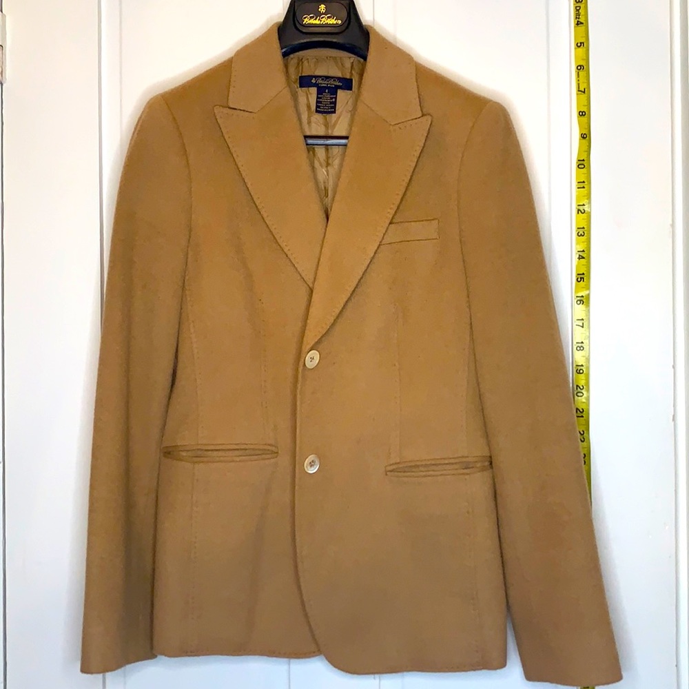 COPY - Camel coat
